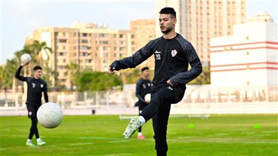 الدوري المصري، تفاصيل مران الزمالك اليوم استعدادا لأسوان 