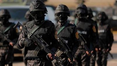 خطة تأمين أعياد الميلاد، 10 صور ترصد استعدادات أمنية بمختلف المحافظات 