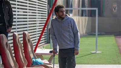 أخبار الأهلي: رسالة دعم جديدة إلى مصطفى شوبير بعد إصابته بغضروف الركبة 