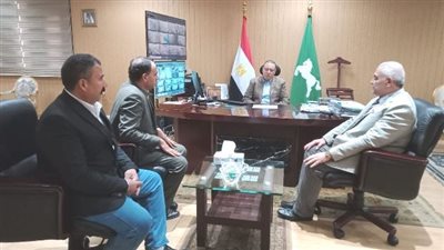 محافظ الشرقية يُجري حركة تنقلات بين رؤساء المراكز والوحدات المحلية 