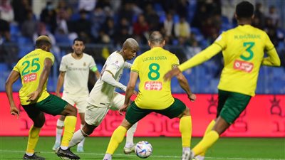 الدوري السعودي، النصر يفوز على الخليج 0/1 ويعزز صدارته 