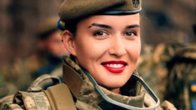 زوجة الرئيس الأوكراني تهنئ بلادها بعيد الميلاد وتكشف عن أمنيتها في 2023