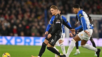 الدوري الإنجليزي، أوديجارد أبرز لاعب وسط في البريميرليج بالأرقام 