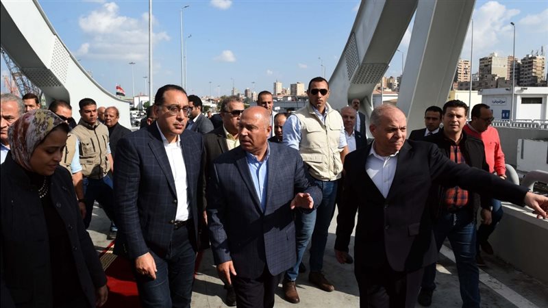 جولة رئيس الوزراء