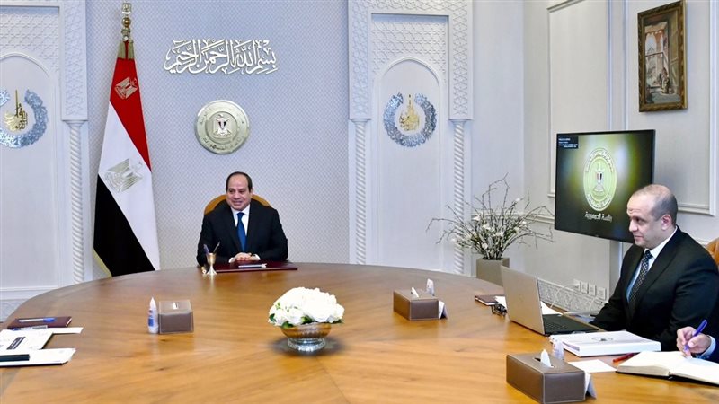 الرئيس عبد الفتاح
