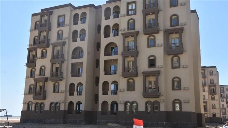 شقق الإسكان المتميز،