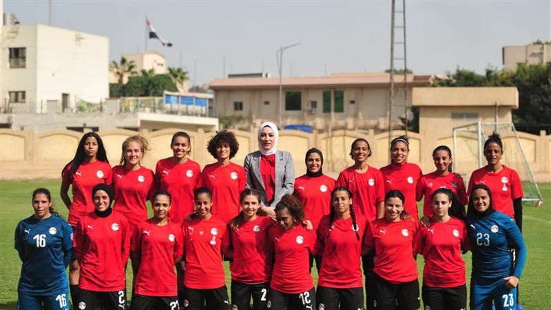 منتخب مصر للكرة النسائية،