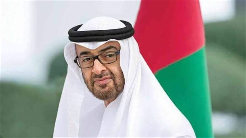 الشيخ محمد بن زايد،