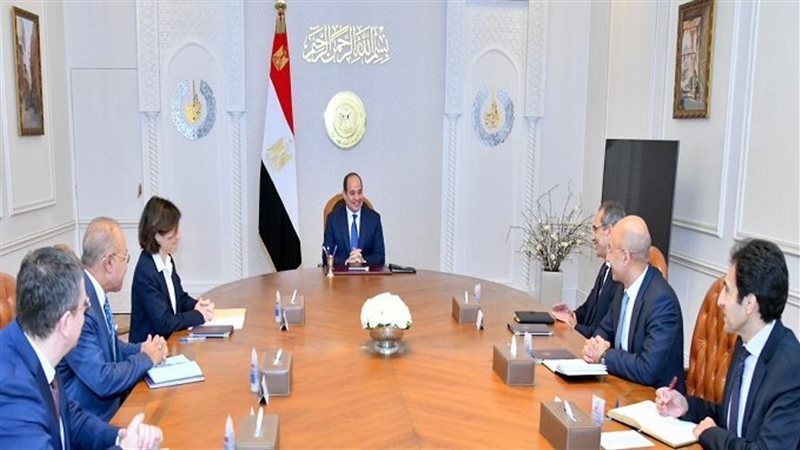 الرئيس عبد الفتاح