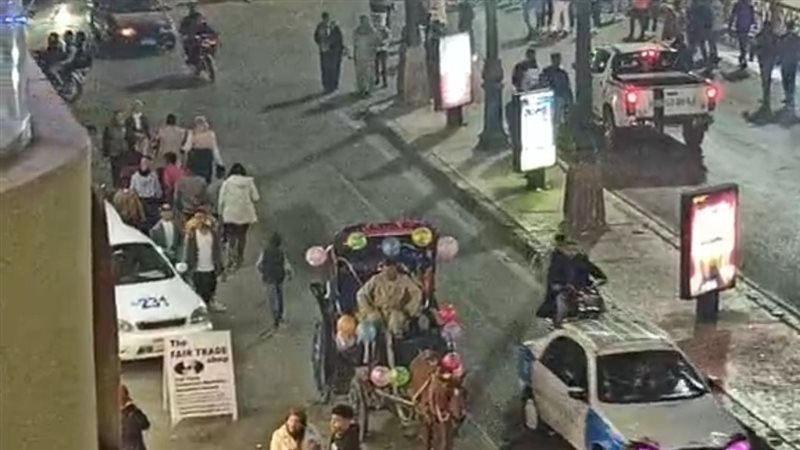 ساحة أبوالحجاج الأقصري،فيتو