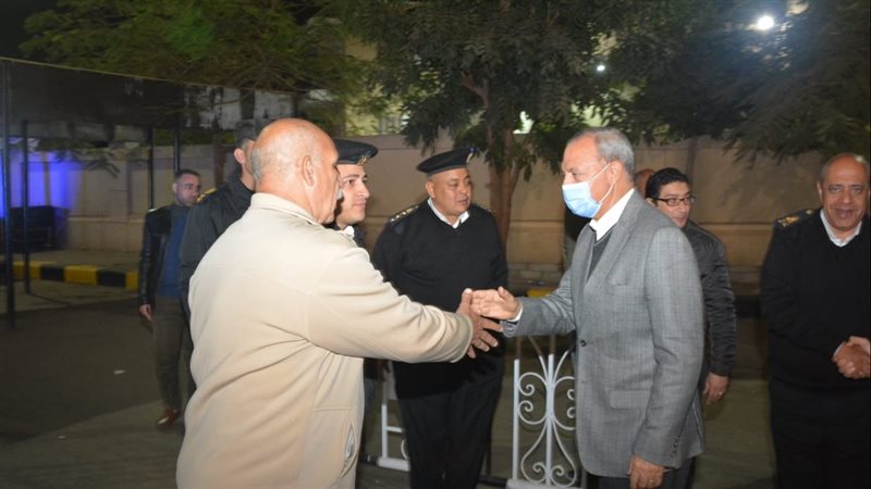  محافظ القليوبية،