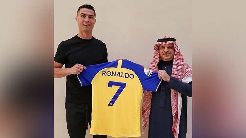 رونالدو، فيتو