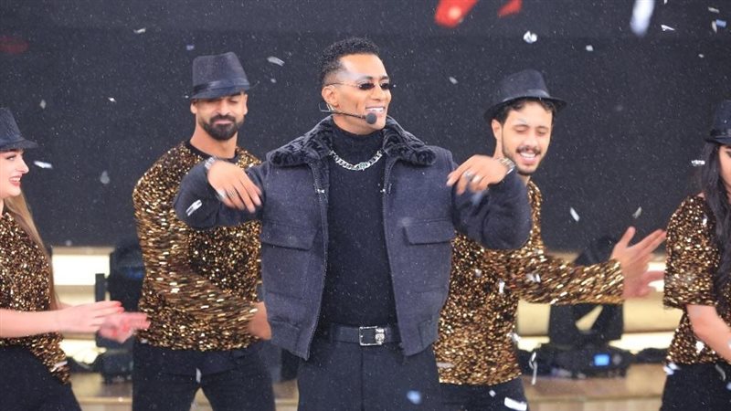 الفنان محمد رمضان،