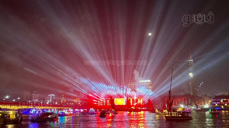 إطلاق ألعاب نارية