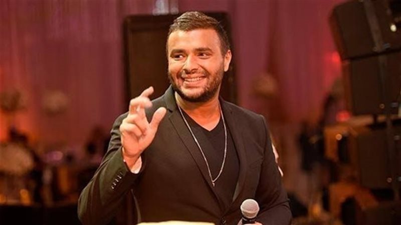 الفنان رامي صبري،