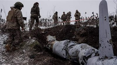 هدايا بوتين في الكريسماس، روسيا تمطر أوكرانيا بالصواريخ والطائرات الانتحارية (صور)