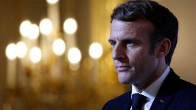 أول تعليق من ماكرون على طعن 6 أطفال فى فرنسا 