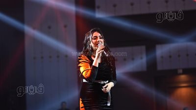 آية عبد الله تتجاوز أحزان وفاة والدها بـ 3 حفلات في رأس السنة (صور) 