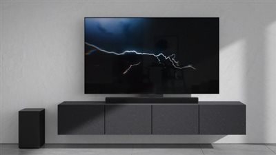 إل جي تكشف عن مكبرات صوت بتقنيات الذكاء الاصطناعي