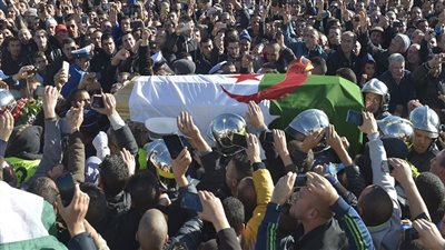 الجزائر تودع 2022 بحادث مفجع، وفاة عائلة كاملة مكونة من 4 أشخاص