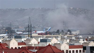 انفجار بمحيط مطار عسكري في العاصمة الأفغانية