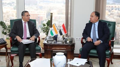 وزير المالية: نتطلع إلى الدعم الهندي لمبادرتي الاقتراض الأخضر وتحالف الديون المستدامة