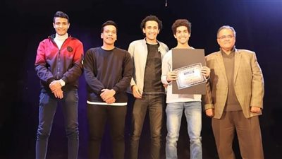 نتائج مسابقة الاكتفاء الذاتي للتمثيل المسرحي لعام 2022 بجامعة عين شمس 