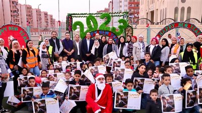 صندوق مكافحة الإدمان ينظم احتفالات للمتعافين من المخدرات (صور)