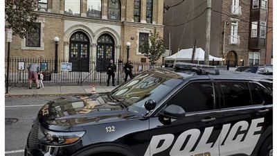 هجوم بسلاح أبيض على رجال الشرطة بنيويورك في احتفالات رأس السنة