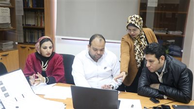 تجديد شهادة الأيزو 9001 للعام السادس بمركز تدريب مياه الشرب بسوهاج