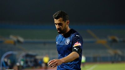 الزمالك يحصل على توقيع عبد الله السعيد 