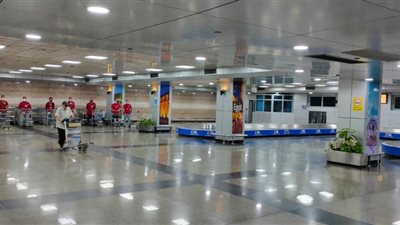 حصاد تطوير مبنى الركاب القديم بمطار القاهرة خلال 2022