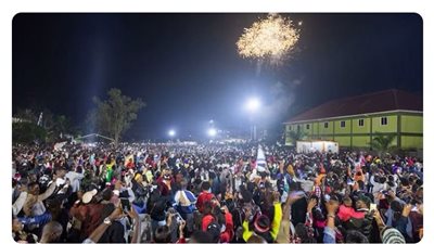 مصرع 9 في تدافع خلال احتفالات رأس السنة بأوغندا 