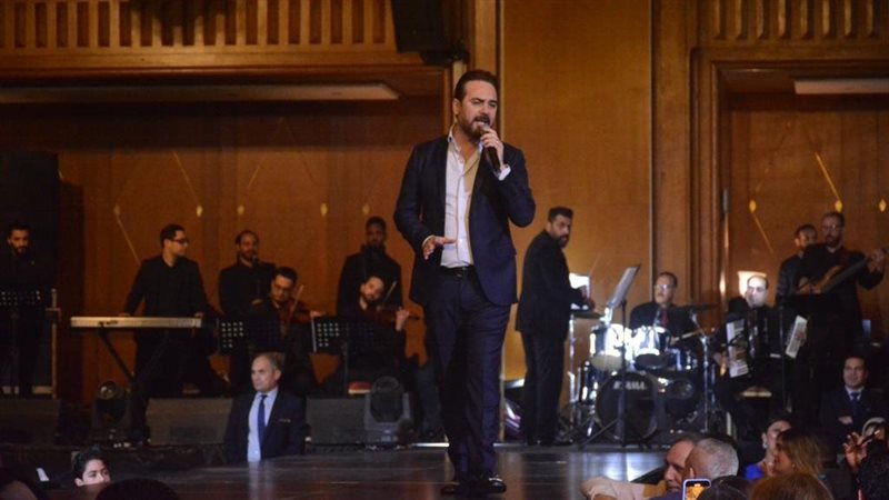 وائل جسار، فيتو 