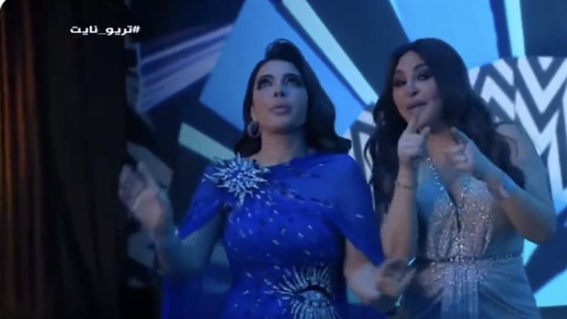 أصالة وإليسا، فيتو