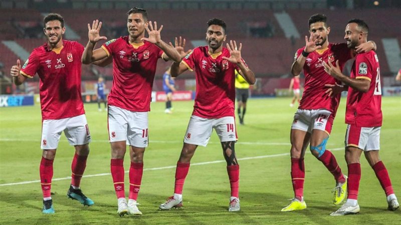 الاهلي،فيتو 