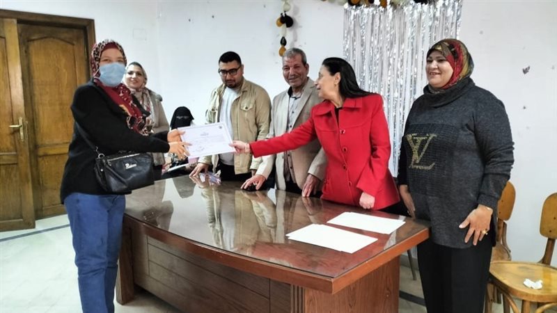 وزارة القوى العاملة،