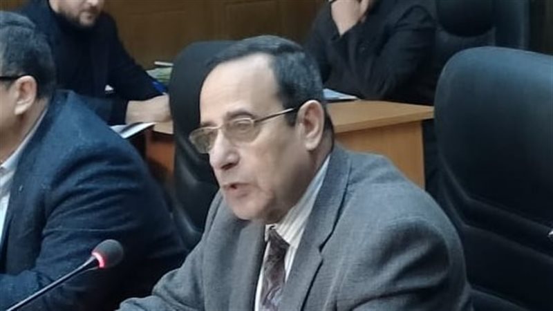 محافظ شمال سيناء،فيتو