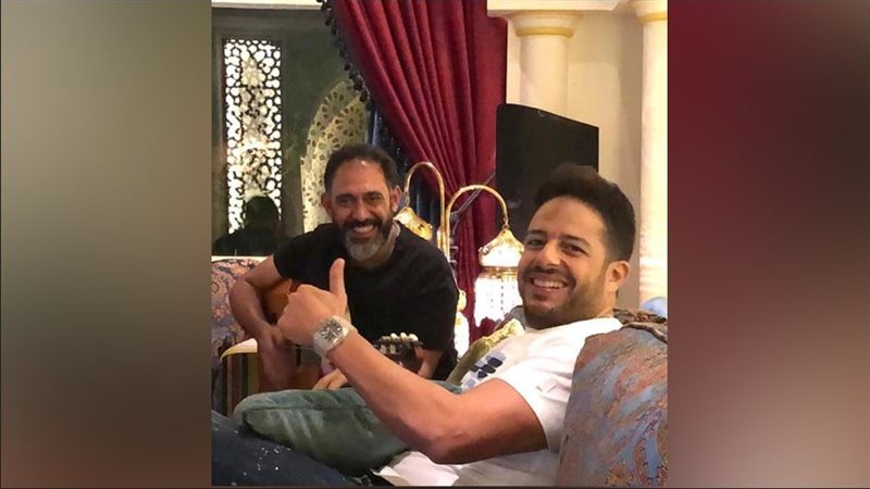 حماقي وعمرو مصطفى،