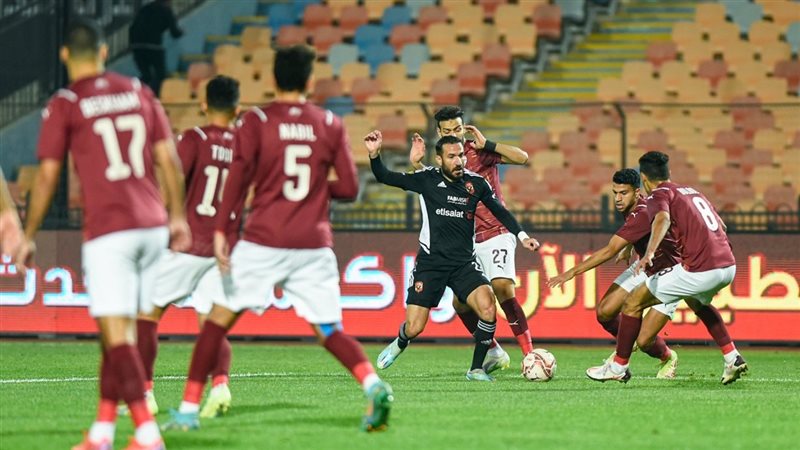 الدوري المصري، فيتو