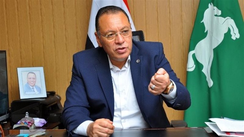 محافظ الشرقية،فيتو