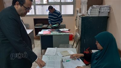 امتحانات نصف العام، تعليم الغربية يرصد سلبيات بالمدارس ويتخذ الإجراءات القانونية