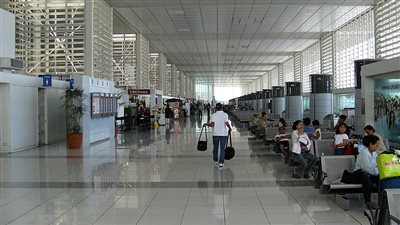 مشكلة تقنية تعلق سفر الآلاف في الفلبين