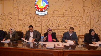 الموافقة على 18 مشروعا استثماريا بـ164 مليون جنيه في البحيرة 