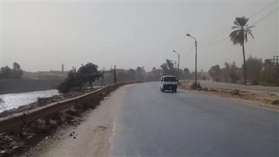 حالة الطقس غدا الإثنين 2-1-2023 في المنيا