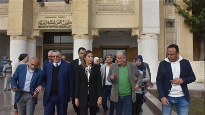 نيفين الكيلاني: جرد مخازن الفنون التشكيلية بشكل دوري وتوثيق رقمي لجميع مقتنياتها