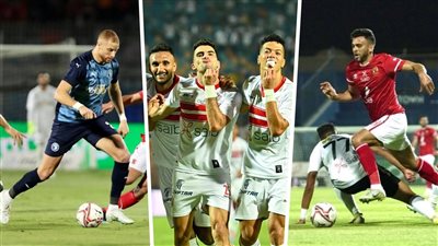الدوري المصري، زيزو أغلى لاعب في القيمة السوقية رغم وجود 94 محترفا