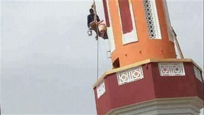  تفاصيل مصرع طفل إثر سقوطه من أعلى مئذنة مسجد بالشرقية