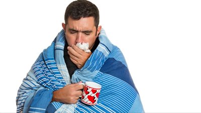 علاج البرد والرشح بالوصفات والمشروبات الطبيعية