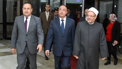 الشريف: لابد أن نتكاتف جميعا في تثقيف وتوعية أبنائنا المقبلين على الزواج